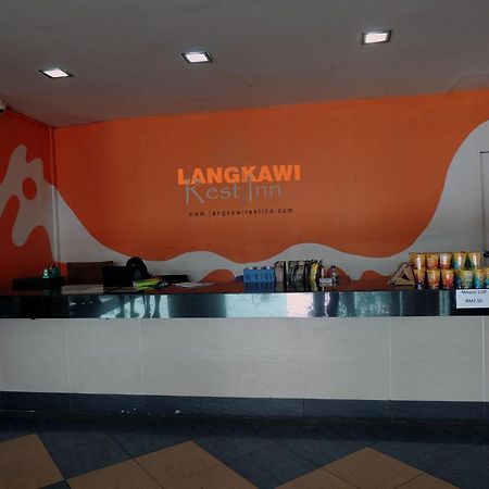 Langkawi Rest Inn 瓜埠 外观 照片
