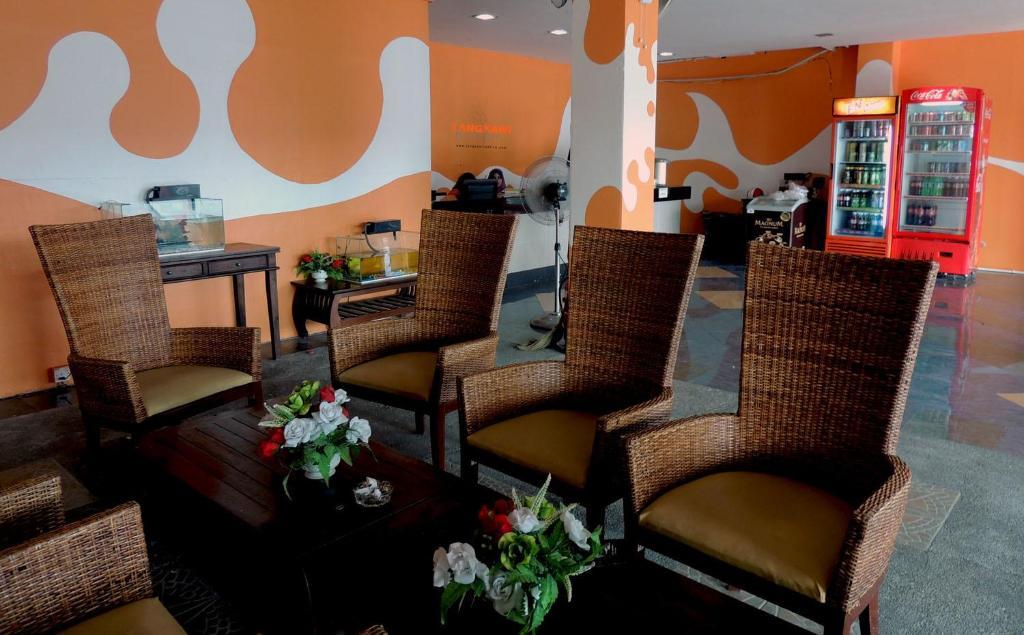 Langkawi Rest Inn 瓜埠 外观 照片