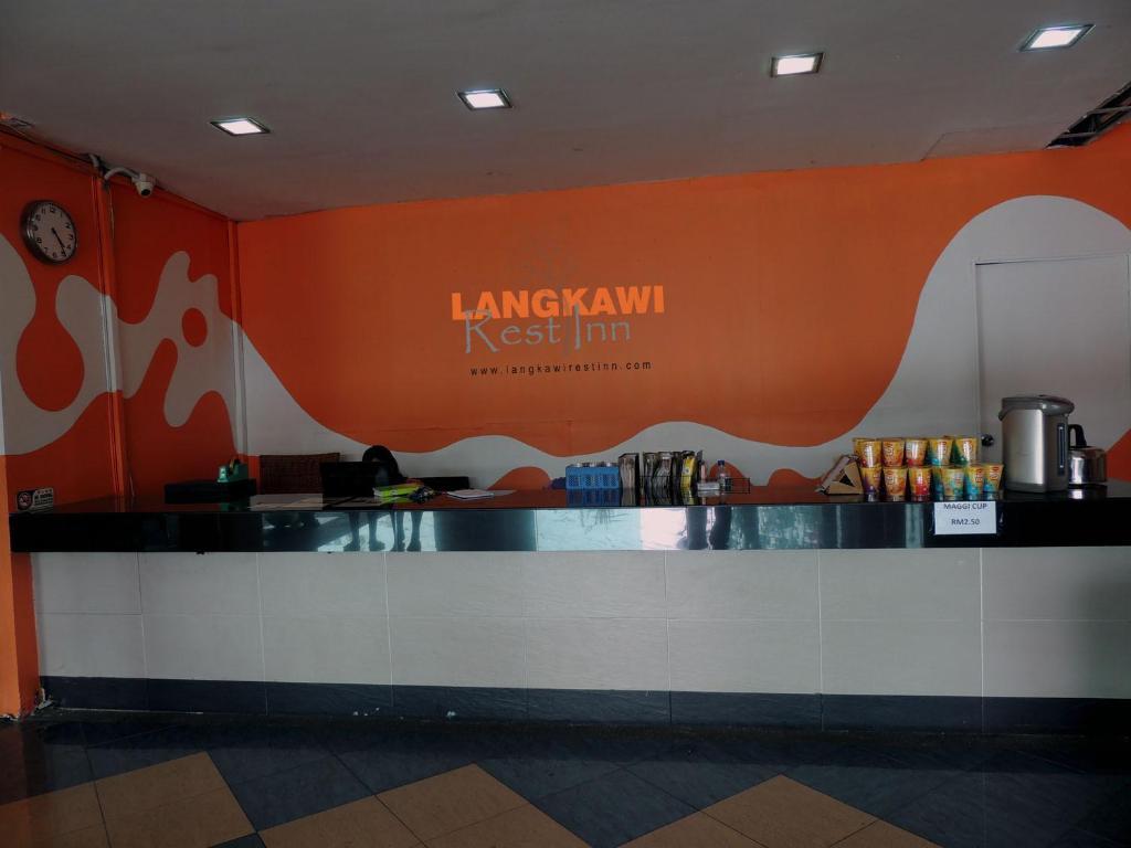 Langkawi Rest Inn 瓜埠 外观 照片
