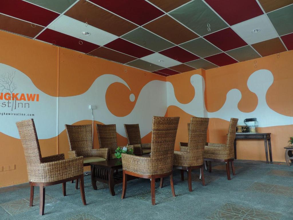Langkawi Rest Inn 瓜埠 外观 照片